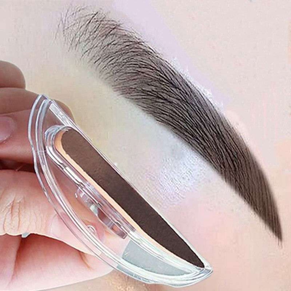 Dụng Cụ In Dấu Trang Điểm Lông Mày Đa Năng Tiện Dụng