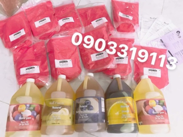 HƯƠNG LÀM SON MỸ_TAN TRONG DẦU (LÀM SON / MỸ PHẨM) 5ml/10ml