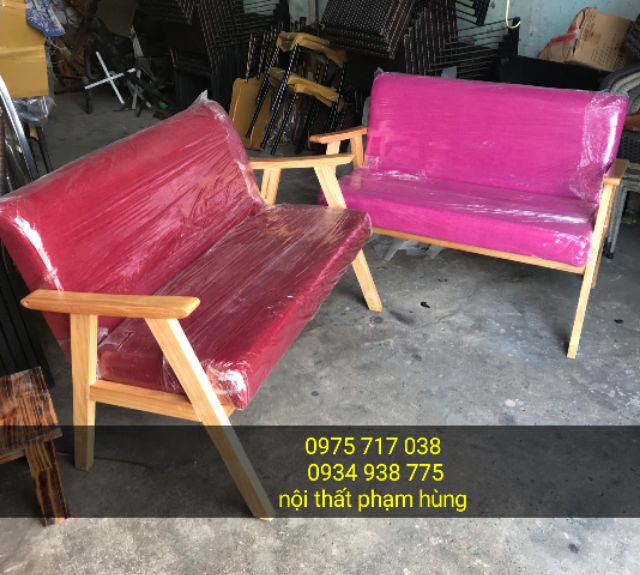 Thanh lý  4 bộ Sofa giá rẻ