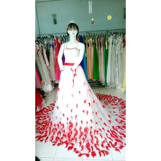 váy cưới cao cấp eo 58-76