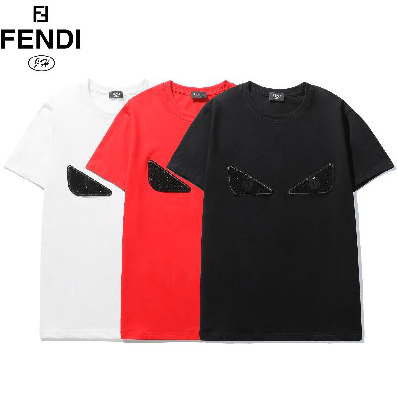 Áo Thun Fendi Thời Trang Cao Cấp