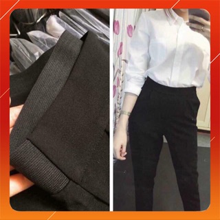 Quần tây Big Size quần Baggy BigSize 9 tấc HS101- 4 size từ 55-100kg