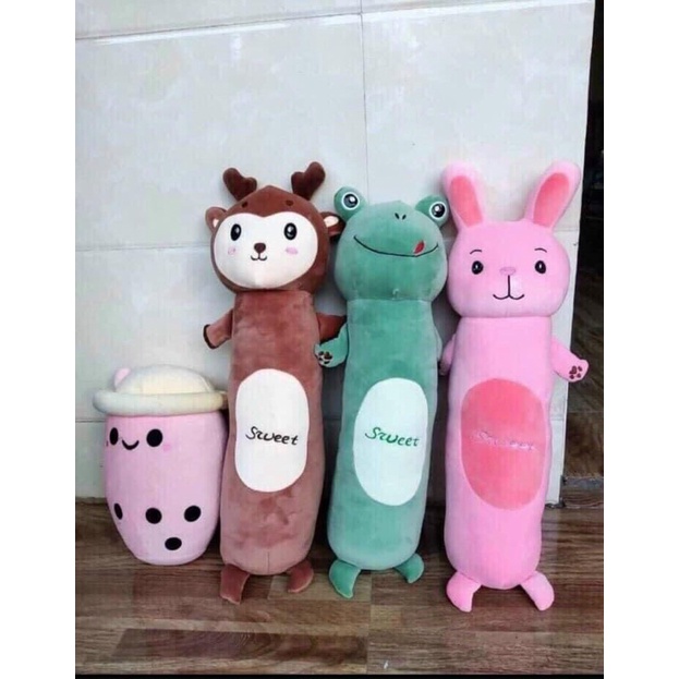 Combo sỉ gấu bông cho khách
