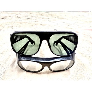 Kính Bảo hộ lao động giá rẻ - Mắt kính bằng nhựa