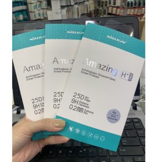 Kính cường lực iPhone x đến 15 pro max Nillkin Amazing H+ Pro