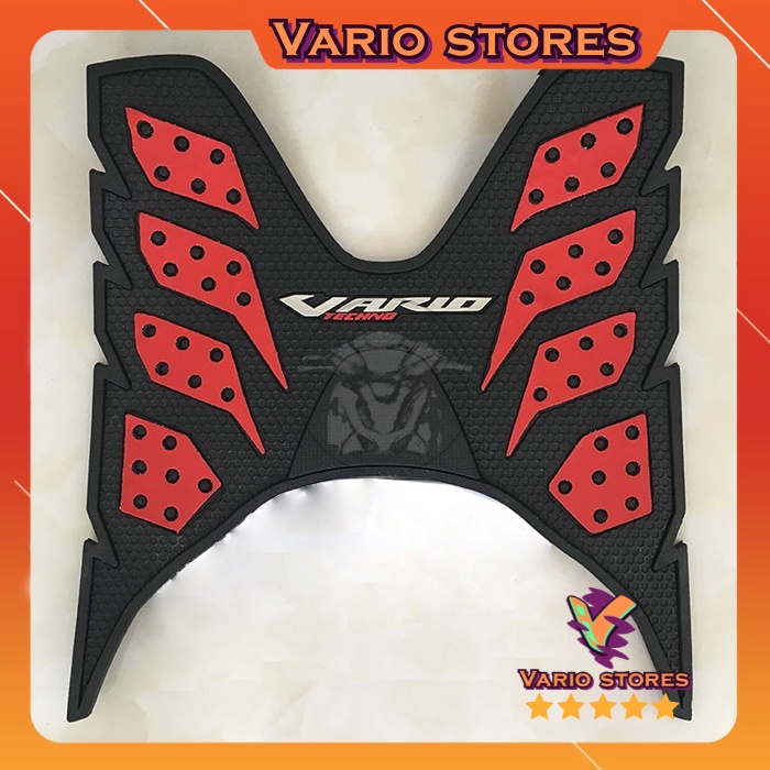 Thảm lót chân dành cho xe máy Honda Vario150 2018-2019