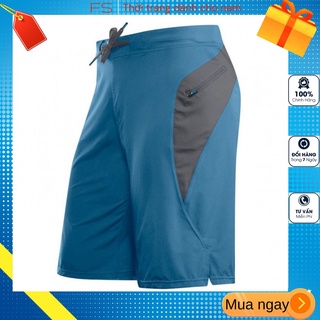 Quần short nam, quần đùi nam, quần thể thao nam vải gió co dãn 4 chiều phù hợp khi vận động và mặc ở nhà