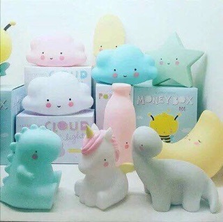 Đèn ngủ hình thú cho bé