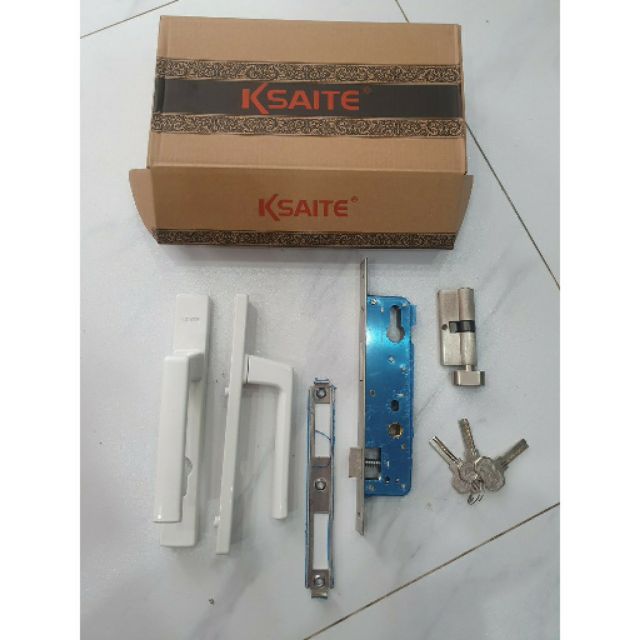 KHÓA TAY GẠT CỬA NHÔM KSAITE