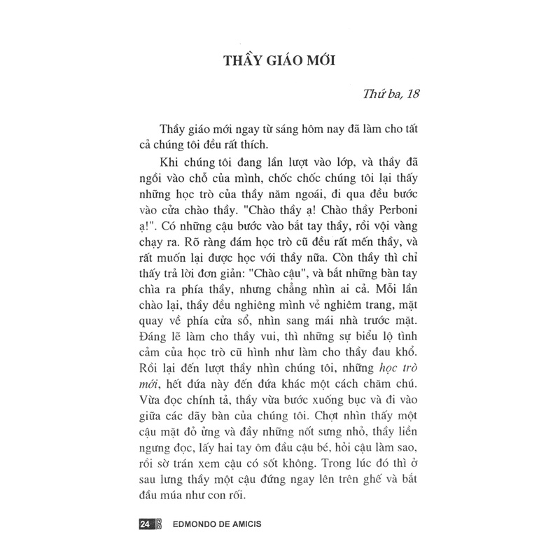 Sách Những Tấm Lòng Cao Cả