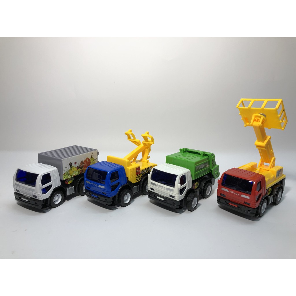 ĐỒ CHƠI XE CÔNG TRÌNH