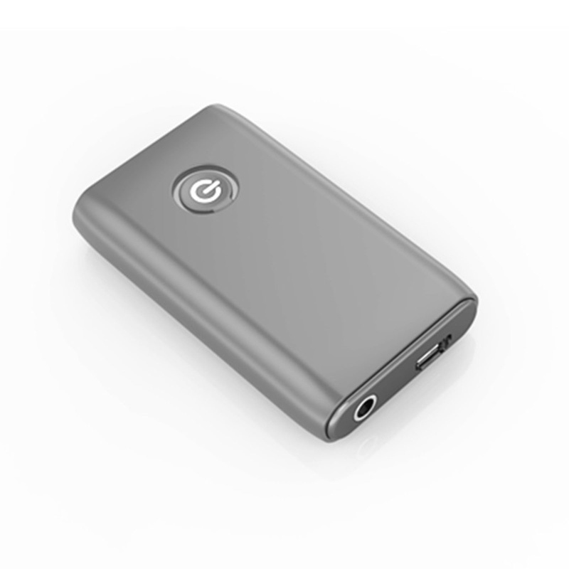 Thiết Bị Thu Phát Bluetooth 5.0 Không Dây Jack 3.5mm Cho Điện Thoại