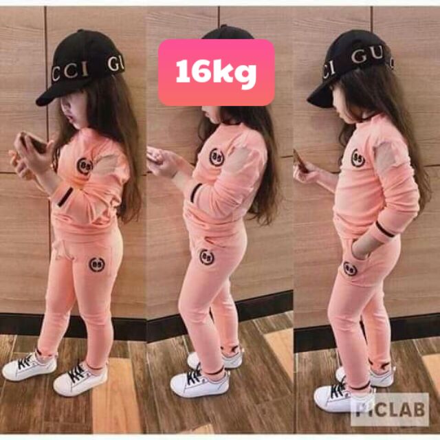 Sét váy gile lông