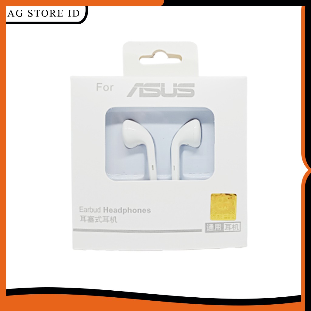 Tai Nghe Asus Zenfone Headset / Asus Handsfree