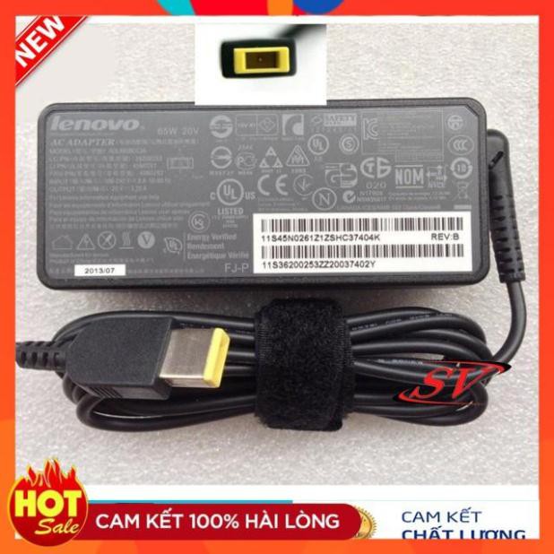 🎁  Sạc laptop lenovo 3,25 chân usb  kèm dây nguồn - bảo hành 12t