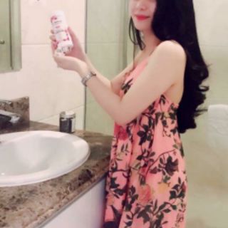 Sữa Tắm Trắng mịn da Queen perfect