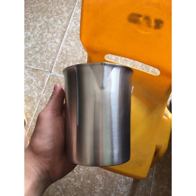 [KHO SỈ] Ca đong thể tích inox 304 cao cấp 700ml(kèm ảnh thật chi tiết)