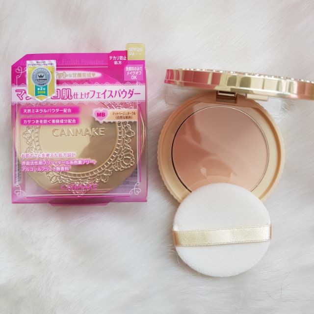 (MẪU MỚI) Phấn phủ Canmake (có bill mua hàng) nhật bản | BigBuy360 - bigbuy360.vn