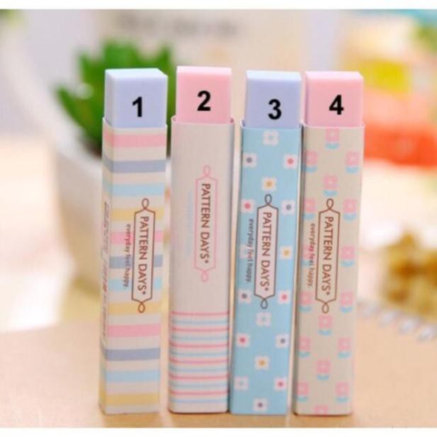 (huongpt) Sỉ SLL tẩy chì Pattern Days