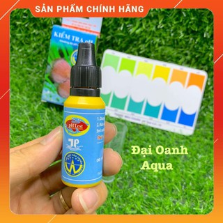Dung Dịch Kiểm Tra, Test PH Cho Bể Cá Cảnh