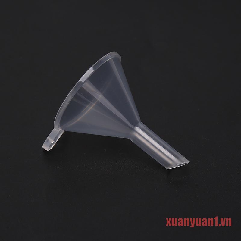 Set 5 Phễu Nhựa Nhỏ Chiết Dung Dịch