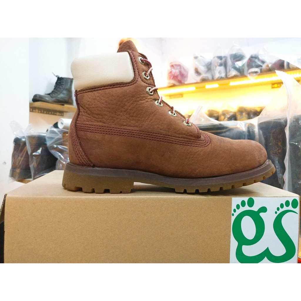 Giày thể thao chính hãng 2hand TIMBERLAND 6 ICH BOOTS