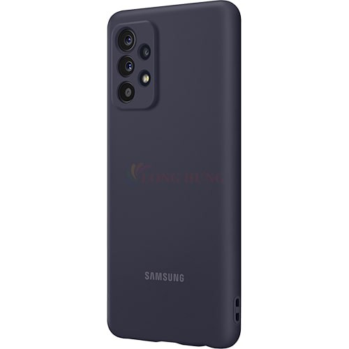 Ốp lưng dẻo Silicone Samsung Galaxy A52 EF-PA525 - Hàng chính hãng - Thiết kế sang trọng Chất liệu cao cấp