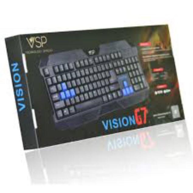 Phím Vision/Bosston G7 usb chính hãng
