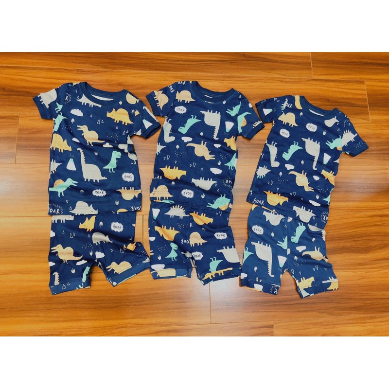 Bộ khủng long bé trai