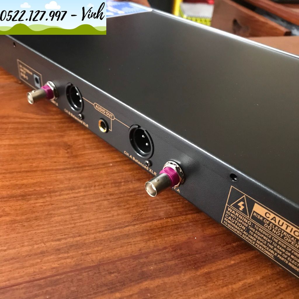 Micro Không dây Nhât Sansui AU-500L Extra 2022  - Gia Khang Shop