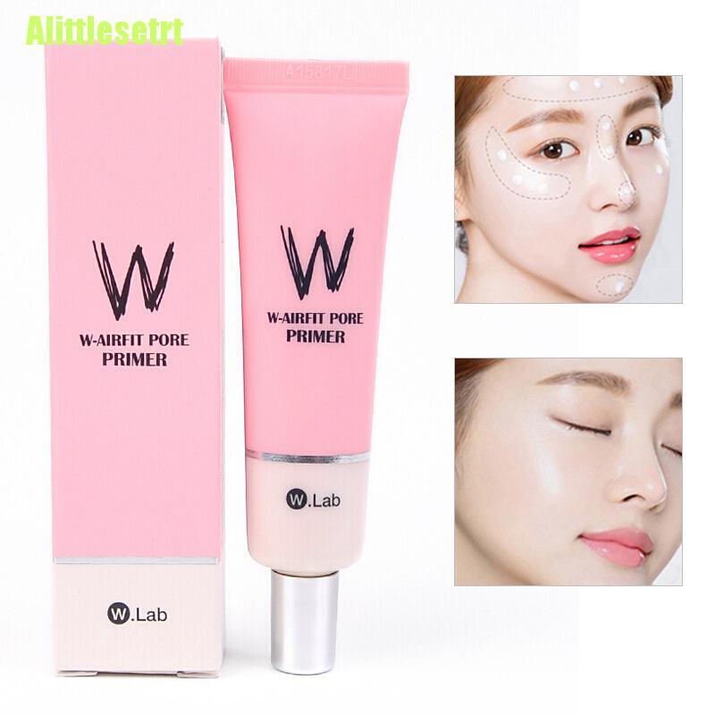 W.LAB (Hàng Mới Về) Kem Lót Trang Điểm Se Khít Lỗ Chân Lông Phong Cách Hàn Quốc 35g | BigBuy360 - bigbuy360.vn
