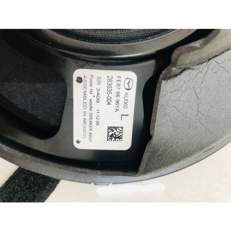 Loa BOSE hàng tháo xe