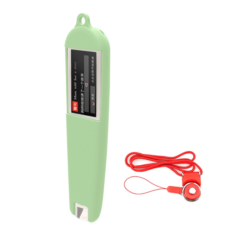 Vỏ Silicone Chống Trầy Chống Bụi Cho Bút Cảm Ứng Newmine N3