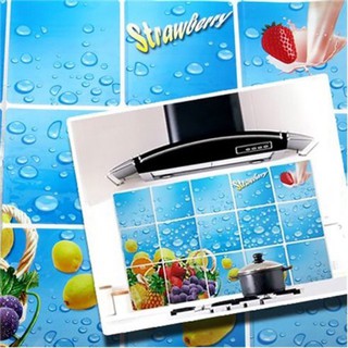 Miếng dán nhà bếp chống dầu mỡ