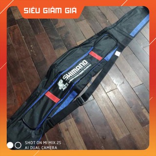 R túi đựng cần câu shimano đủ size tùy chọn size - bao đựng cần câu shimano