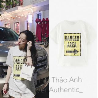 Áo Zara canh sale