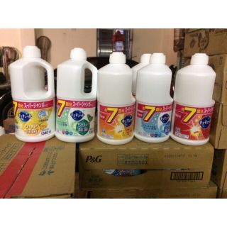 Nước rửa bát đậm đặc Kao can 1380ml