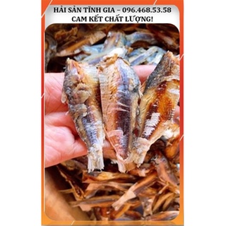 Cá trích khô loại ngon chuẩn hương vị biển | 200gr 500gr 1kg