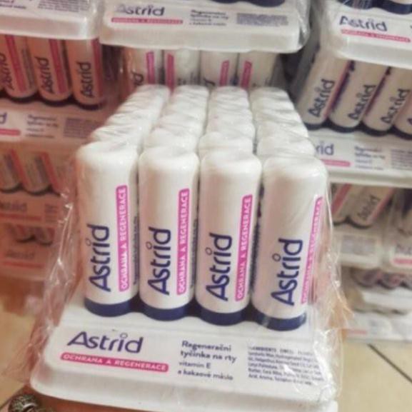 Son Dưỡng Ẩm Tái Tạo Môi Từ Mỡ Hươu Astrid | BigBuy360 - bigbuy360.vn