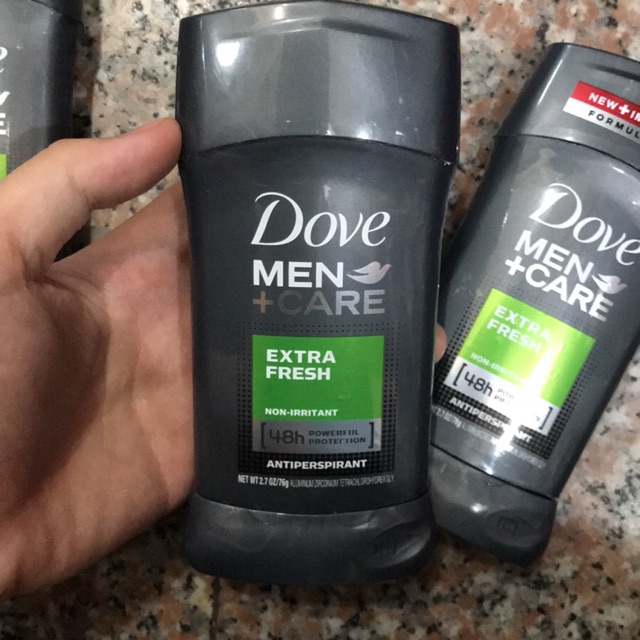 Lăn Nách Sáp Dove Men Care 76g