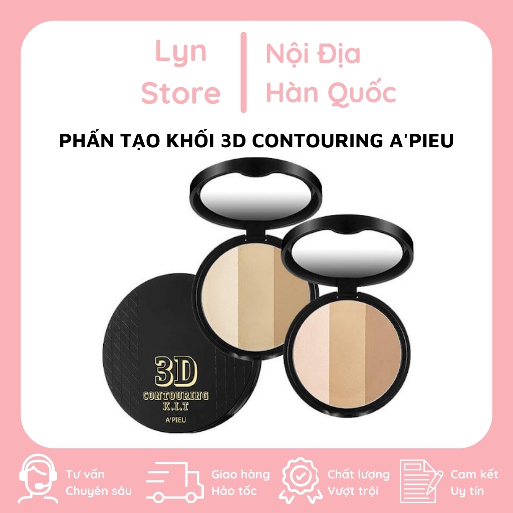 Phấn tạo khối 3D Contouring A'pieu | BigBuy360 - bigbuy360.vn