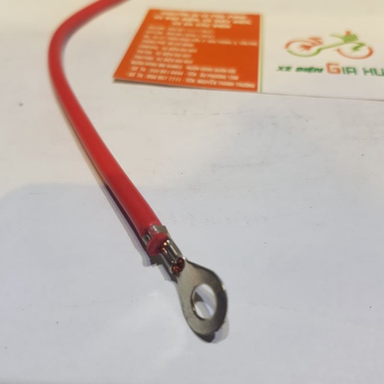 Dây Nối Bình Ắc Quy Xe Đạp Điện HUY XE ĐẠP ĐIỆN
