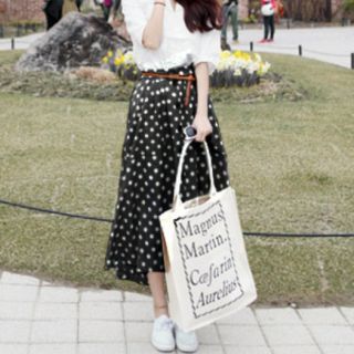 Đầm vintage chị An Nhiên