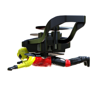 Máy Bay Điều Khiển Từ Xa Udirc U65