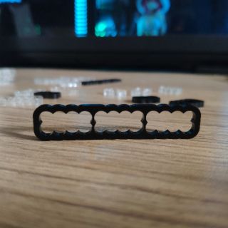 Nẹp dây nối dài bọc lưới 24P/8Pin/6Pin/4Pin loại 16AWG(Cable combs)