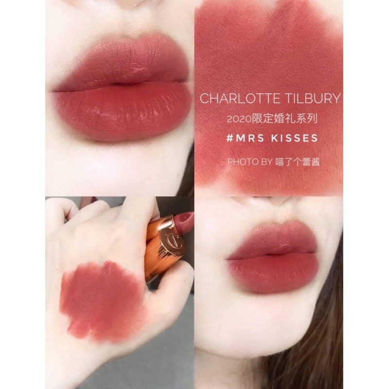 SON CHARLOTTE TILBURY MẪU MỚI FULLSIZE TÁCH SET | BigBuy360 - bigbuy360.vn