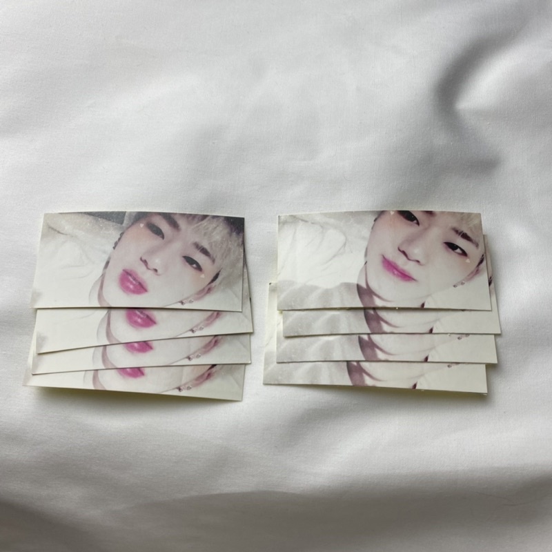 Hình dán | Sticker Zico P.O
