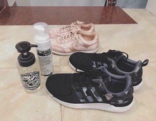 NƯỚC LAU GIÀY Dr.Sneaker