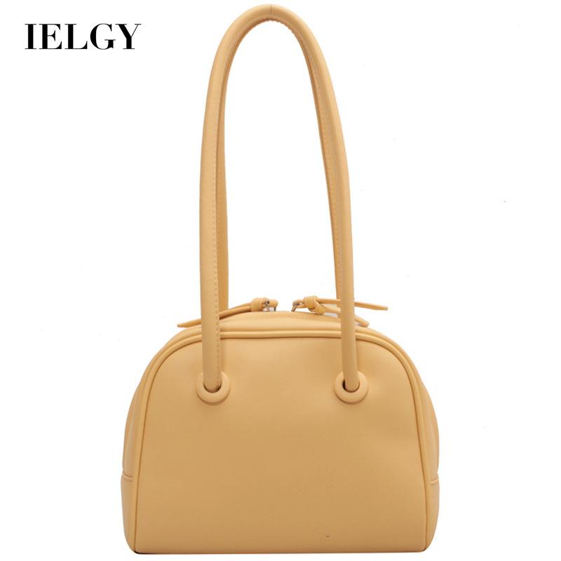 Ielgy Túi Đeo Một Bên Vai Kết Cấu Chất Lượng Cao Dành Cho Bạn Nữ