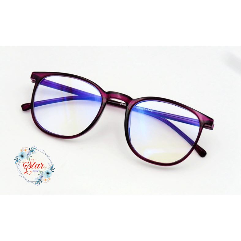 Kính mắt nam nữ hàn quốc❤️FREESHIP❤️ D17